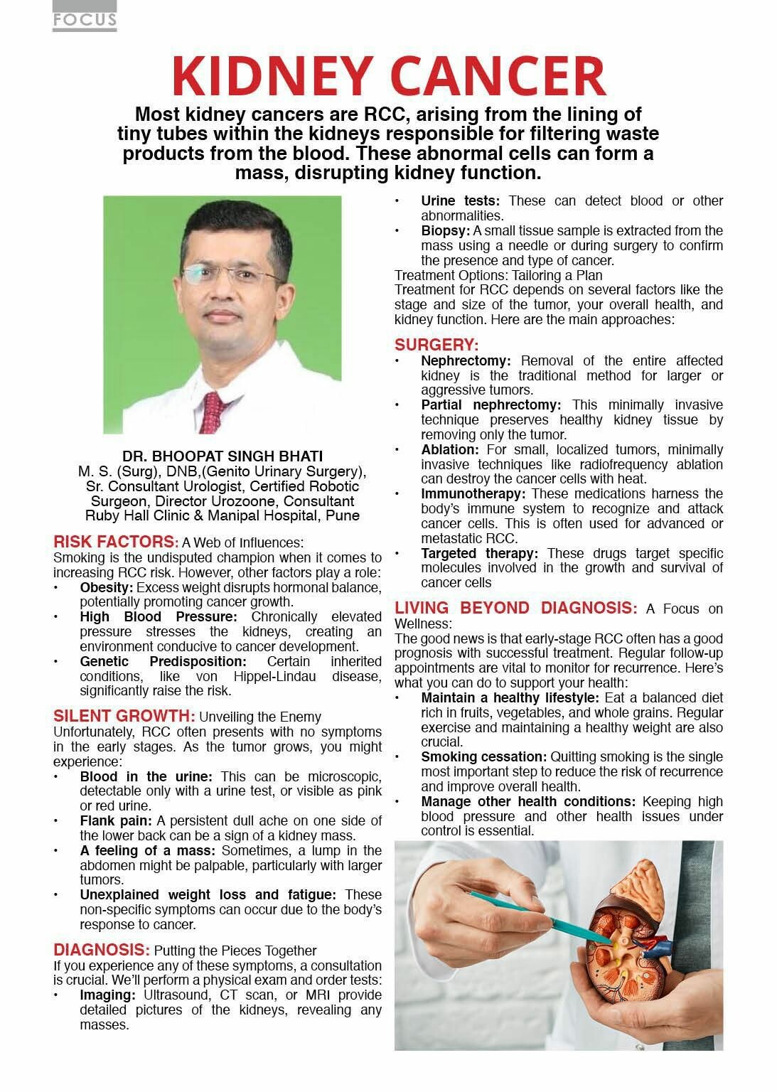 Urozoone Holistic Kidney Care Clinic|Viman Nagar,Pune